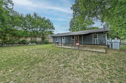 A home in Austin