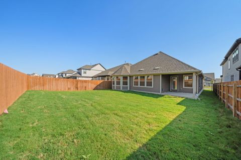 A home in Liberty Hill