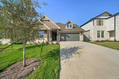 A home in Liberty Hill