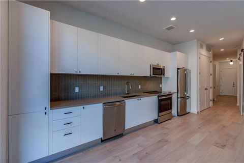 Tiny photo for 800 Embassy DR #117, Austin, TX 78702 (MLS # 6502135)