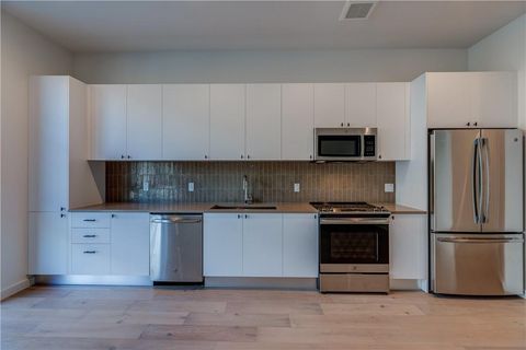 Tiny photo for 800 Embassy DR #117, Austin, TX 78702 (MLS # 6502135)