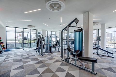 Tiny photo for 800 Embassy DR #117, Austin, TX 78702 (MLS # 6502135)