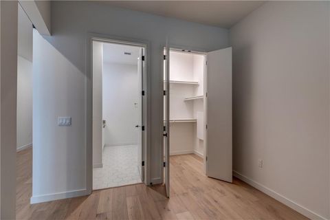 Tiny photo for 800 Embassy DR #117, Austin, TX 78702 (MLS # 6502135)