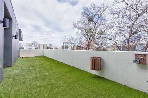 Tiny photo for 800 Embassy DR #117, Austin, TX 78702 (MLS # 6502135)
