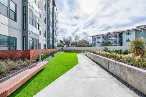 Tiny photo for 800 Embassy DR #117, Austin, TX 78702 (MLS # 6502135)