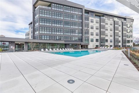 Tiny photo for 800 Embassy DR #117, Austin, TX 78702 (MLS # 6502135)