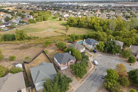 A home in Pflugerville