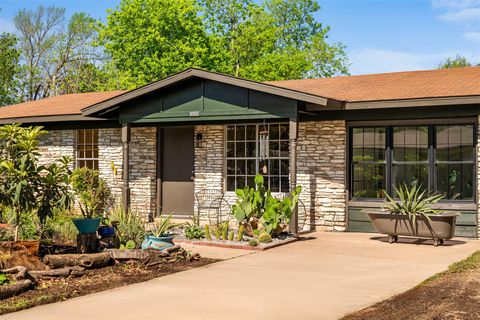 9002 Slayton DR Austin TX 78753