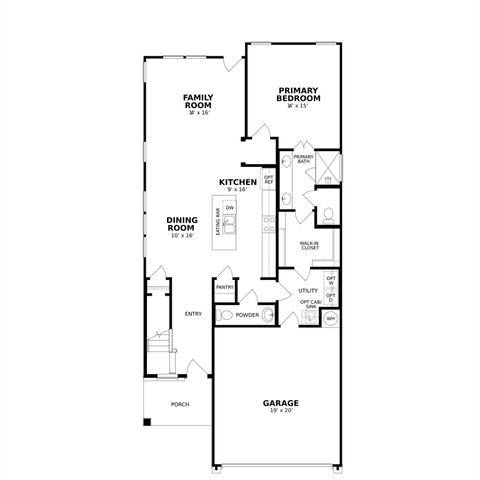 Tiny photo for 7206 Woodford WAY, Austin, TX 78744 (MLS # 1226676)