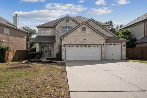 14904 Cordero DR Austin TX 78717