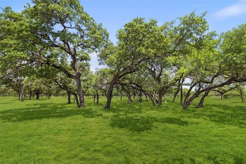 A home in Spicewood