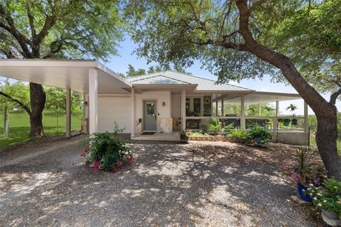 A home in Spicewood