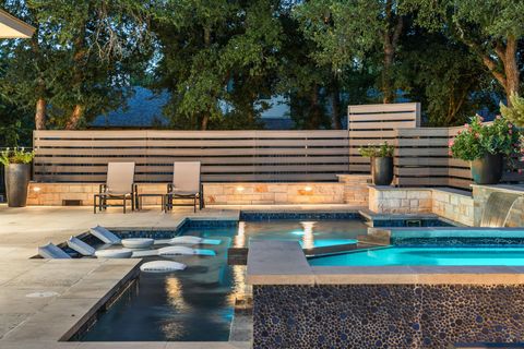 Photo of 425 Bunker Ranch BLVD, Dripping Springs, TX 78620 (MLS # 6866401)