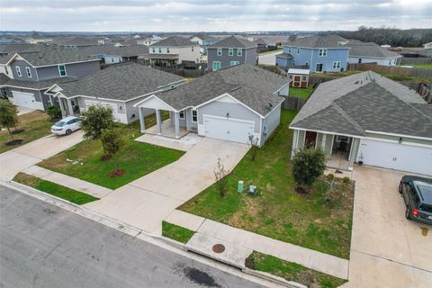 A home in Kyle