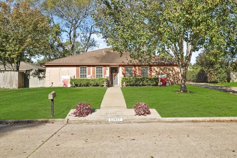 A home in Cypress