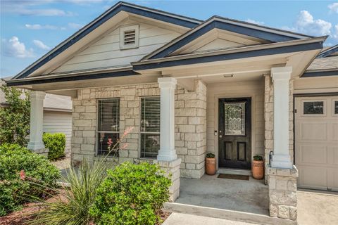 217 Baldwin ST Hutto TX 78634