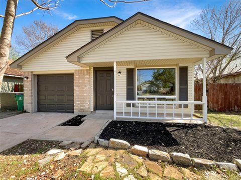 2603 Tracy TRL Austin TX 78728