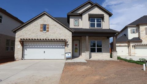 2124 Billings WAY Leander TX 78641