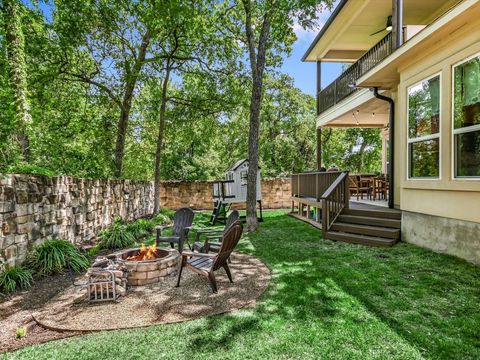 A home in Austin