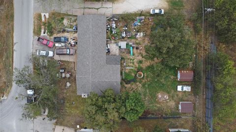 A home in Austin