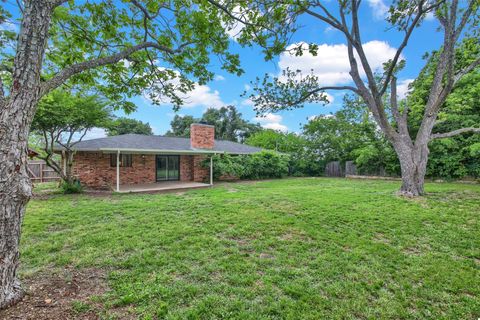 A home in Austin