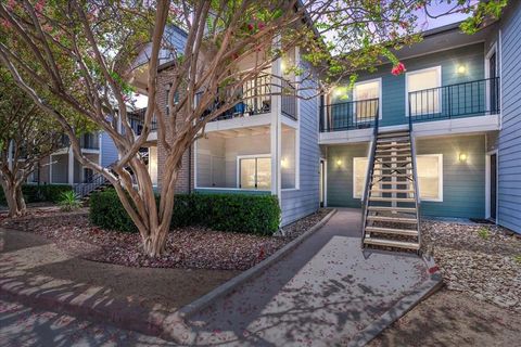 A home in Austin