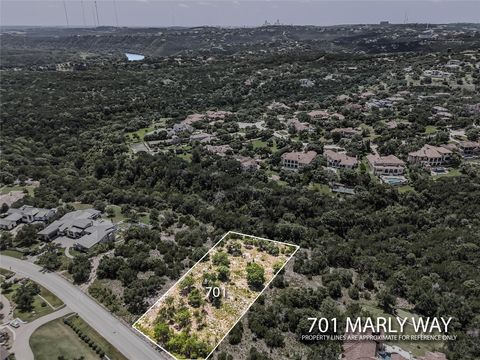 701 Marly WAY Austin TX 78733
