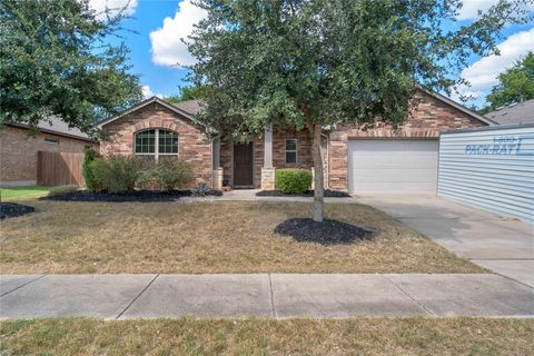 A home in Bastrop