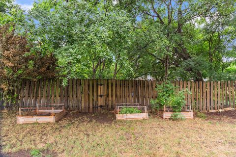 A home in Austin