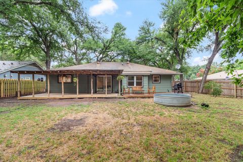 A home in Austin