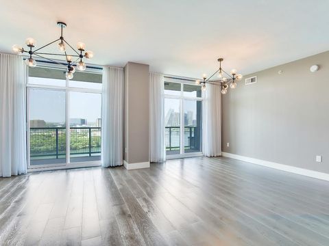Tiny photo for 54 Rainey ST #1208, Austin, TX 78701 (MLS # 3689735)