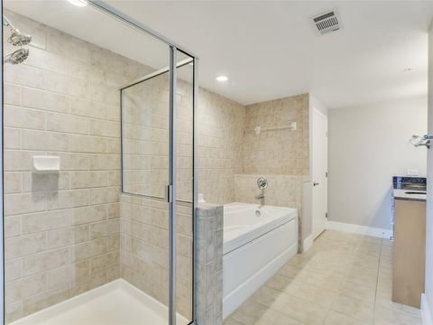 Tiny photo for 54 Rainey ST #1208, Austin, TX 78701 (MLS # 3689735)
