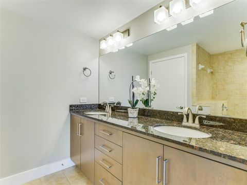 Tiny photo for 54 Rainey ST #1208, Austin, TX 78701 (MLS # 3689735)
