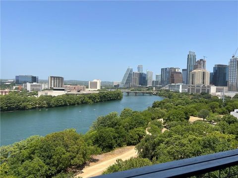 Tiny photo for 54 Rainey ST #1208, Austin, TX 78701 (MLS # 3689735)