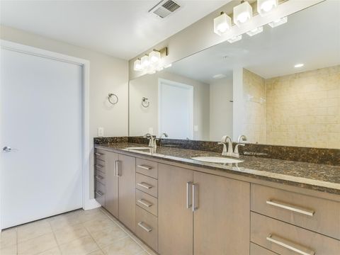 Tiny photo for 54 Rainey ST #1208, Austin, TX 78701 (MLS # 3689735)