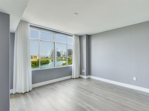 Tiny photo for 54 Rainey ST #1208, Austin, TX 78701 (MLS # 3689735)