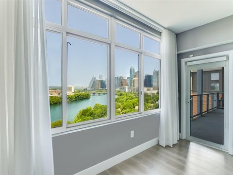 Tiny photo for 54 Rainey ST #1208, Austin, TX 78701 (MLS # 3689735)