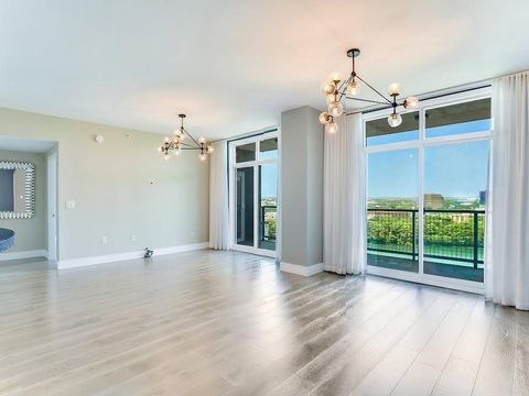 Tiny photo for 54 Rainey ST #1208, Austin, TX 78701 (MLS # 3689735)