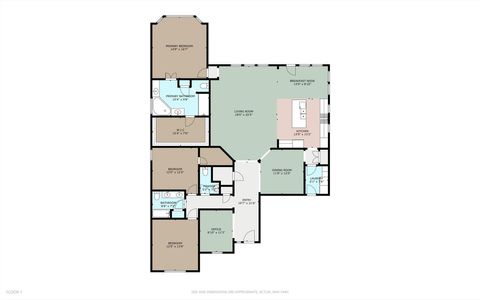 Tiny photo for 3213 Falconers WAY, Pflugerville, TX 78660 (MLS # 6337970)