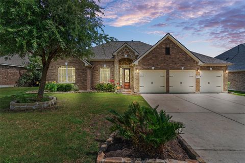 Photo of 3213 Falconers WAY, Pflugerville, TX 78660 (MLS # 6337970)