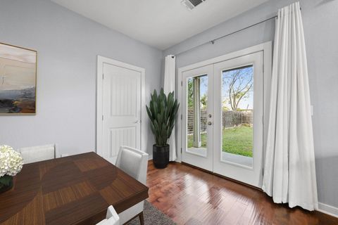 Tiny photo for 308 Delmar Ave #B, Austin, TX 78752 (MLS # 1367038)