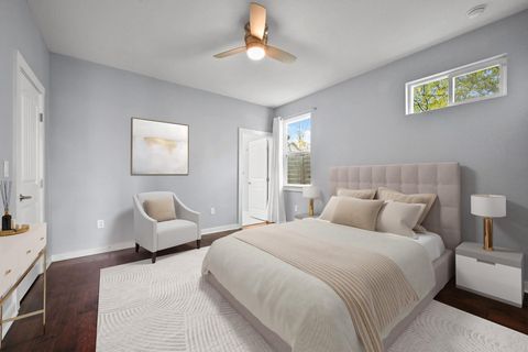 Tiny photo for 308 Delmar Ave #B, Austin, TX 78752 (MLS # 1367038)