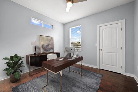 Tiny photo for 308 Delmar Ave #B, Austin, TX 78752 (MLS # 1367038)