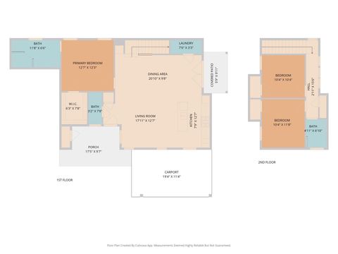 Tiny photo for 308 Delmar Ave #B, Austin, TX 78752 (MLS # 1367038)