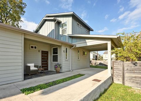 Tiny photo for 308 Delmar Ave #B, Austin, TX 78752 (MLS # 1367038)