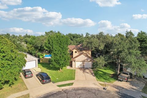 A home in Austin