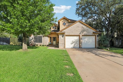 A home in Austin