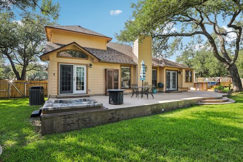 A home in Austin