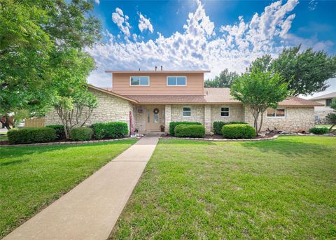 2702 Double Tree ST Round Rock TX 78681