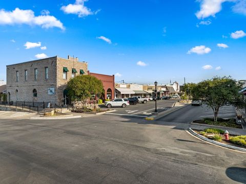 A home in Marble Falls